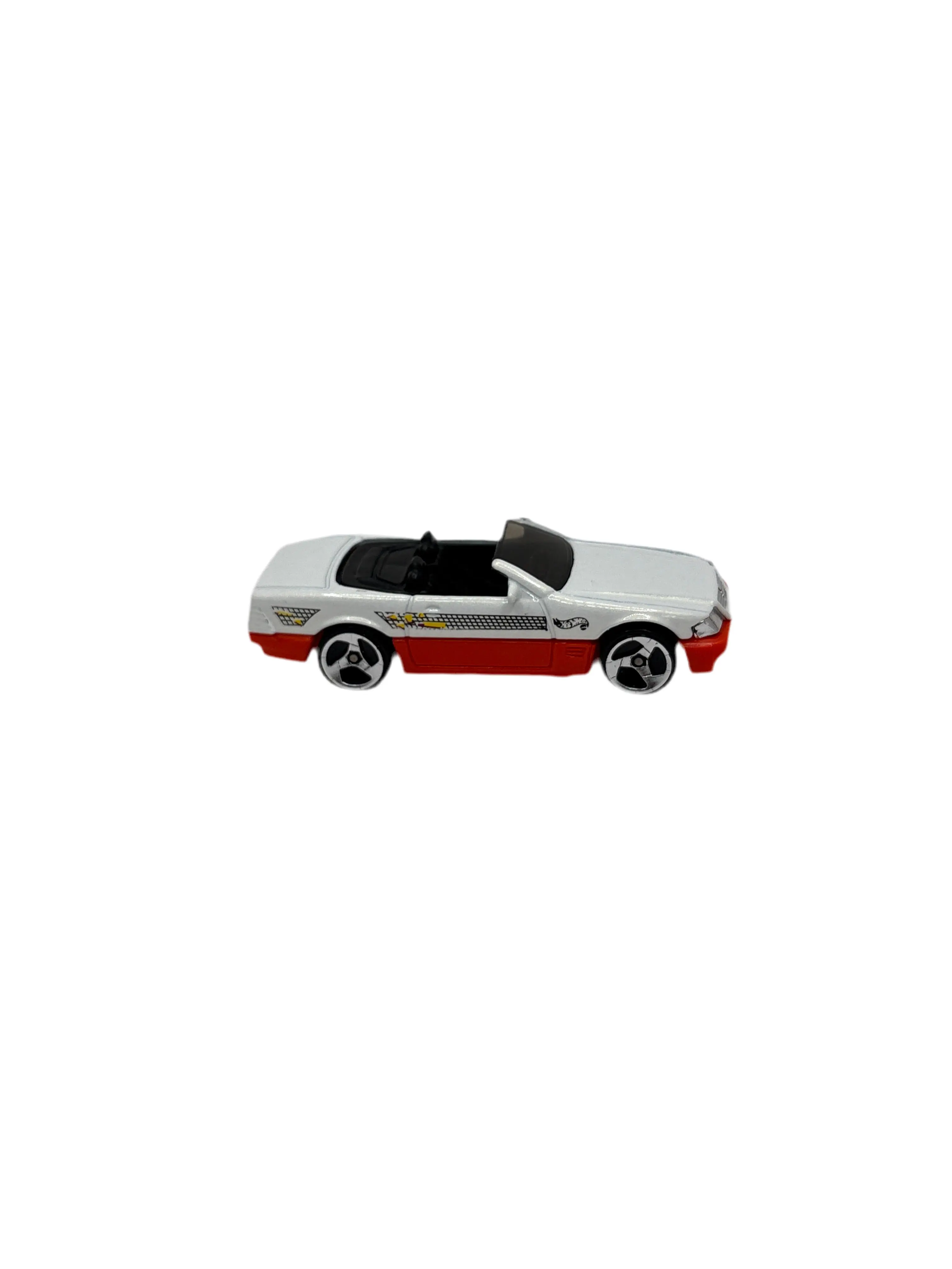 Hot Wheels Mercedes-Benz SL Diecast