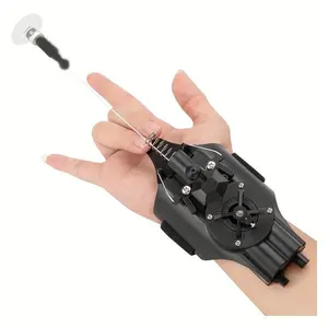 [RechargeableWebShooter]USBRechargeableWebShooter,Shooter-RopeShooterforGrabbingSmallObjects