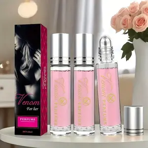 Unisex Pheromone Perfume for Day and Night—Romantic Fruity Scent, suitable for both daytime and evening wear. The perfect gift for Valentine's Day, Christmas, parties, proms, and dates—a fragrance that appeals to both men and women, women's perfume