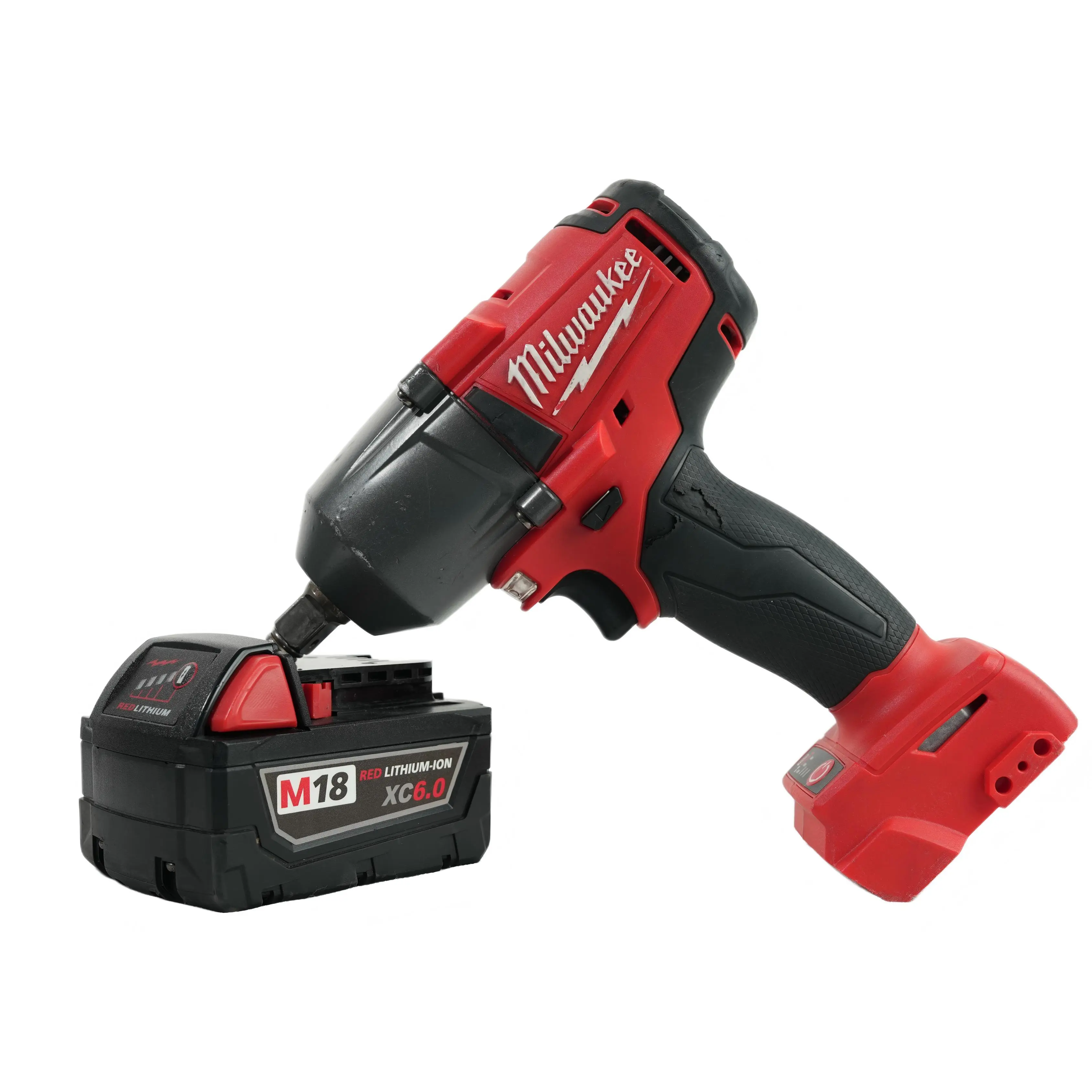 One charge and one charge