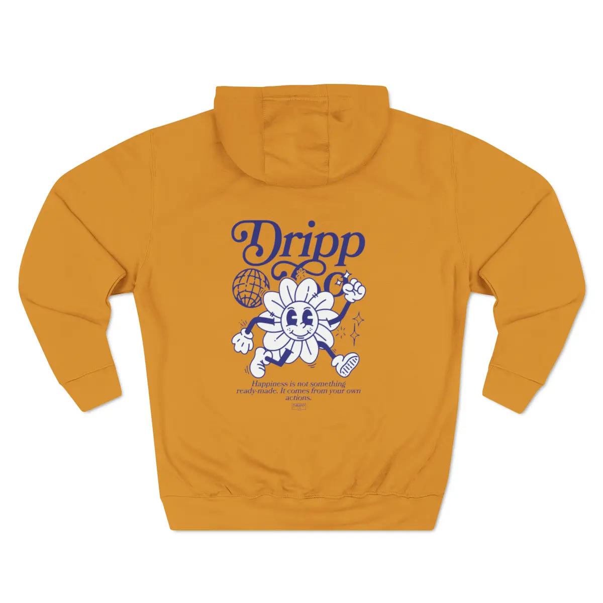 Mens Drippy Hoodie