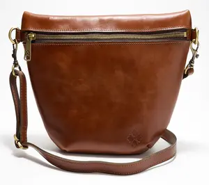 Patricia Nash Leather Tinchi Sling Bag