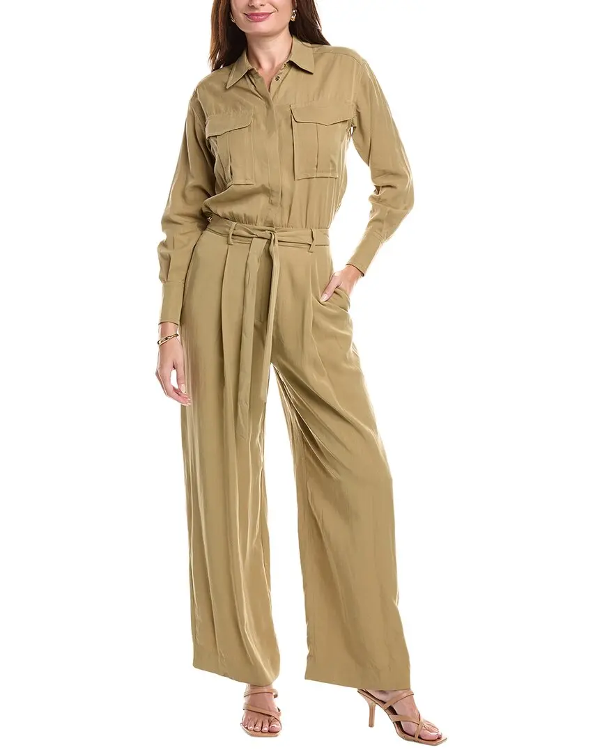 Reiss Liliana Wide Jumpsuit