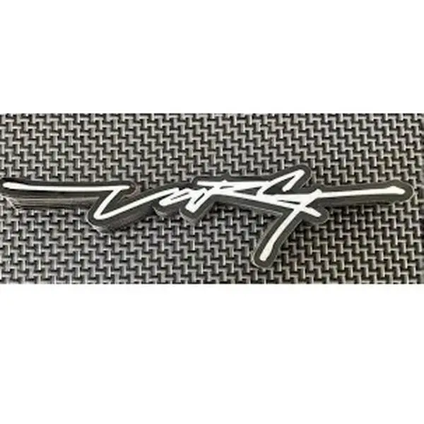 Stark Vinyl Double-Sided Motorcycle Stickers, Frame Decor Varg Decals Recommended for Tuttio Motorcycle Accessories