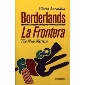 USED-La frontera/Borderlands by Gloria Anzaldúa (Hardcover)