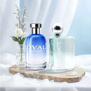 2PACK/200ML Men's Cologne Christmas Scent Duo | Aromatic Woody Aquatic Fusion with Lavender Birch Green Apple Musk | Festive Holiday Fragrance Pairing | Masculine Perfume Gift Set for Him