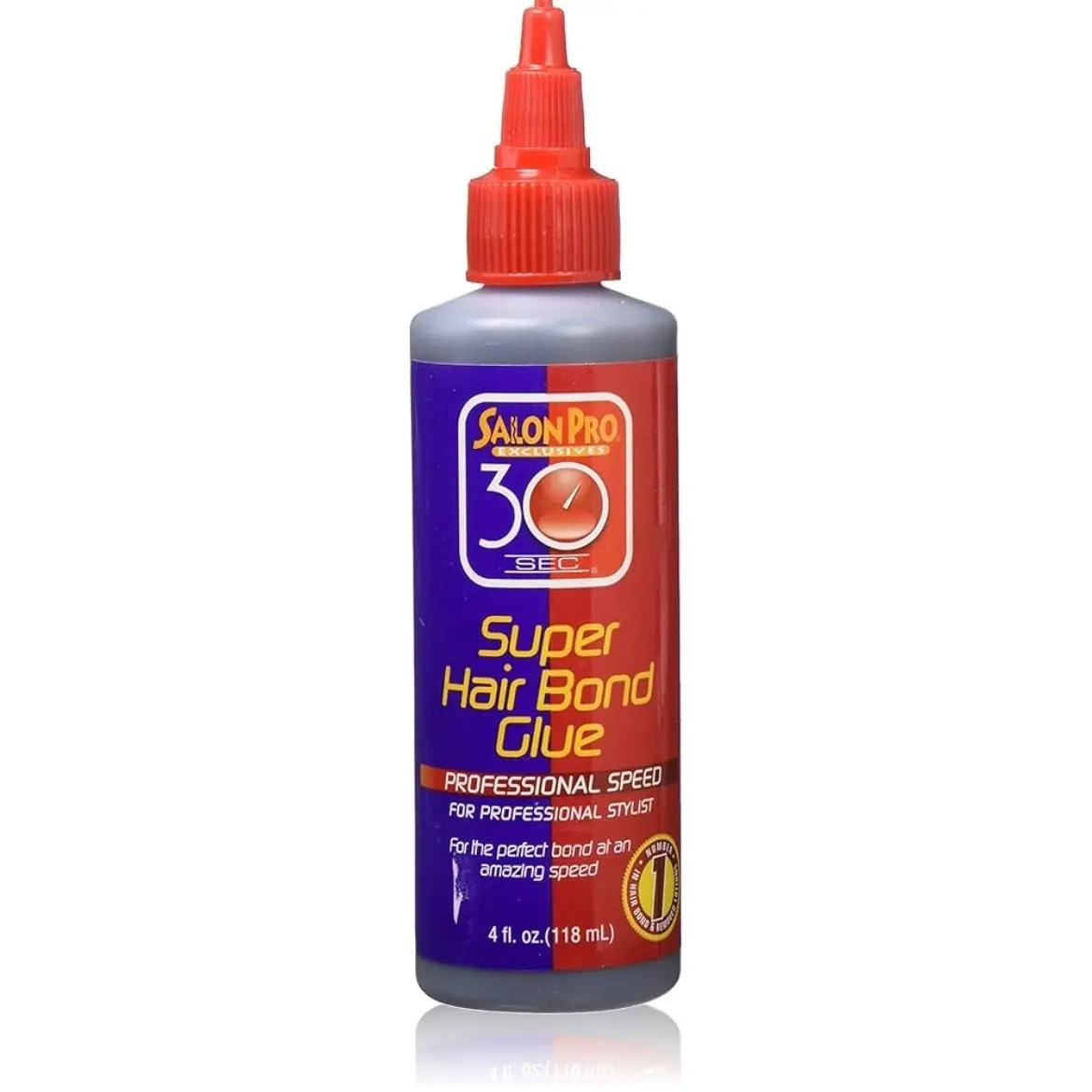 30 Second Bonding Glue - 4 Ounce for Hair Haircare