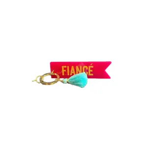 Acrylic Keychains
