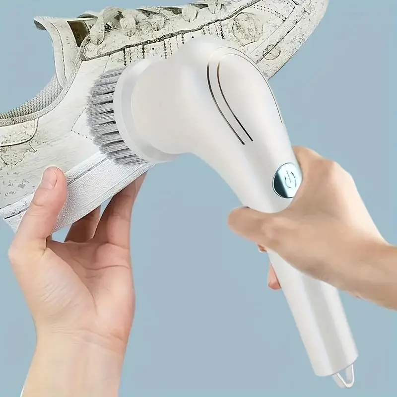 Electric Sneaker Brush Scrubber Electric Sneaker Brush Scrubber