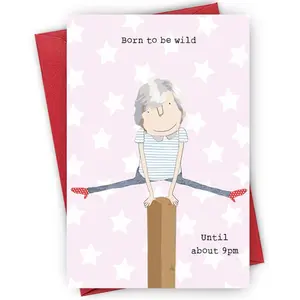 Birthday Card, 1/3/50pcs Funny Birthday Card with Envelope, Humorous Birthday Greeting Card for Friends, Family, Coworkers, Anyone with a Fun Loving Spirit