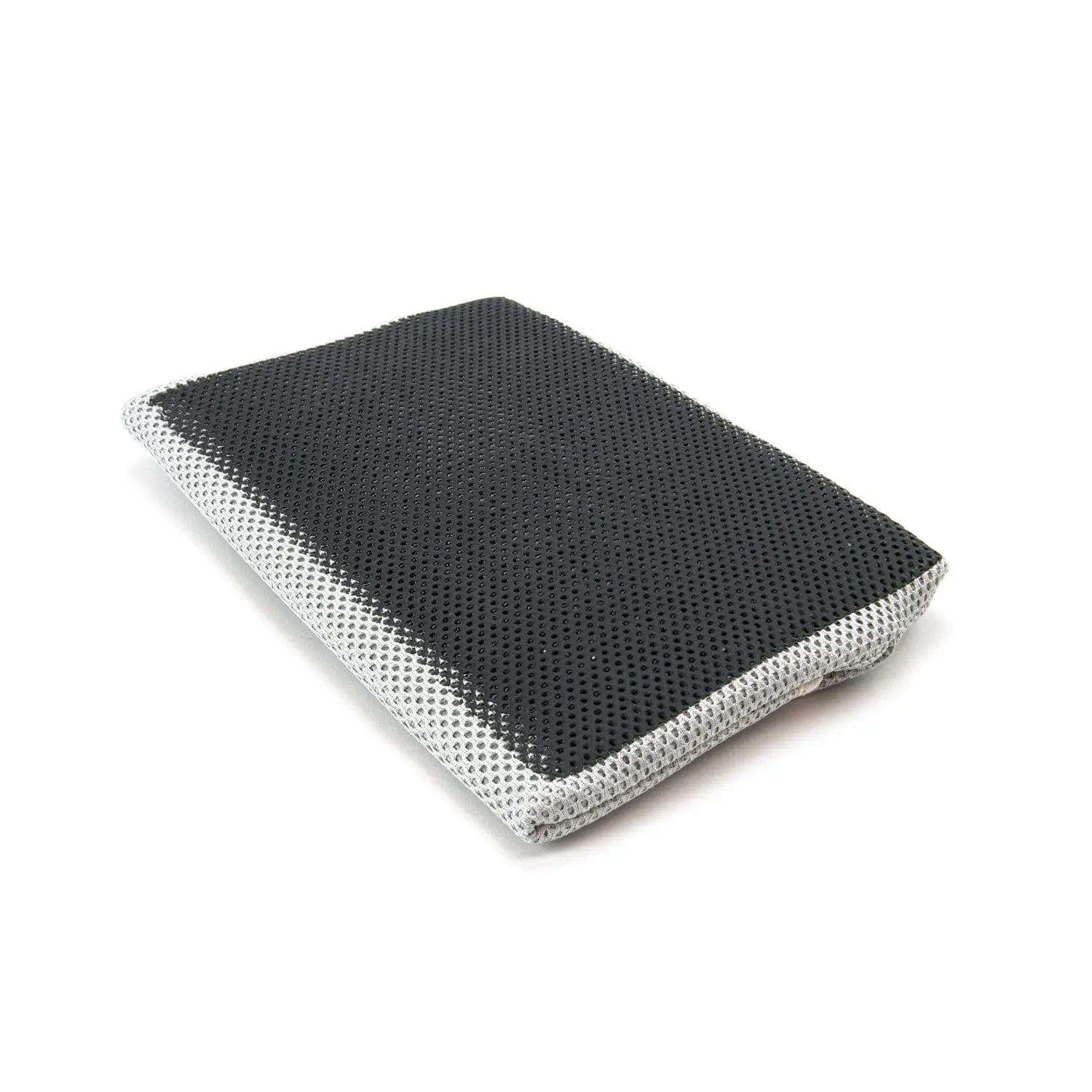[Mitt on a Stick] Microfiber Cover Refill - Microfiber Material, Holey, Removable, Clay Decon, Fits Foam Head, Large Vehicles Compatible, Car Wash Detailing Accessory