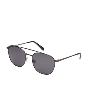Fossil Men's Chandler Round Sunglasses Fossil Men's Chandler Round Sunglasses