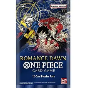 One Piece OP-01 Booster Pack