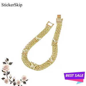 2026 New Elegant Butterfly Charm Bracelet for Women, Dainty Fashion Jewelry Perfect as Bestie Gift, Best Friend Birthday Gift & Friendship Gift, Adjustable Fit, Non-Tarnish & Lightweight, Ideal for Daily Wear, Parties & All Casual Occasions