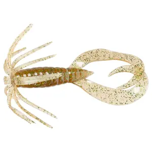 Keitech Little Spider Softbaits
