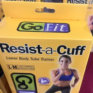 Resistance Set w/ Knee Wraps