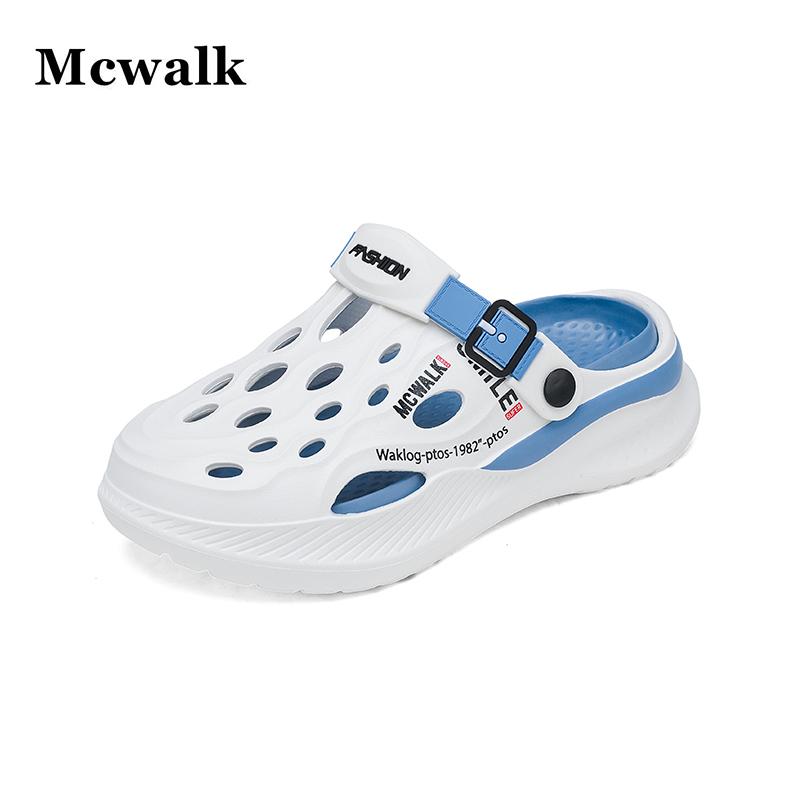 2026 new men's outdoor slippers non-slip and deodorant sports water walking sports are not tired, quick-drying and breathable cycling pink sandals