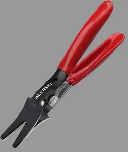 Automotive Hose Remover Pliers – Effortlessly Disconnect and Remove Vacuum Lines and Tube Hoses – Essential Mechanic Tools with Hose Clamp Pliers – Easy and Efficient Repairs