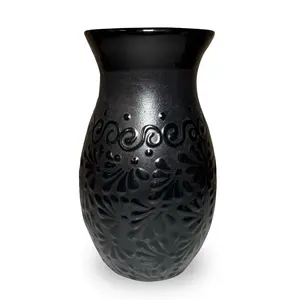 Handmade Vase from Mexico - Style 12