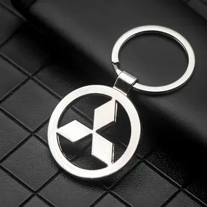 Creative Car Keychain, Mitsubishi Interior Decoration Accessories, Stylish Auto Accessory, Perfect Gift for Car Enthusiasts