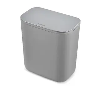 1.8 Gal Lidded Compost Bin - Countertop, Under Sink, Cabinet. Food Waste Can
