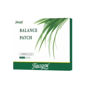 Balance Patch,Herbal patch Pad ,Health Patch,5pcs