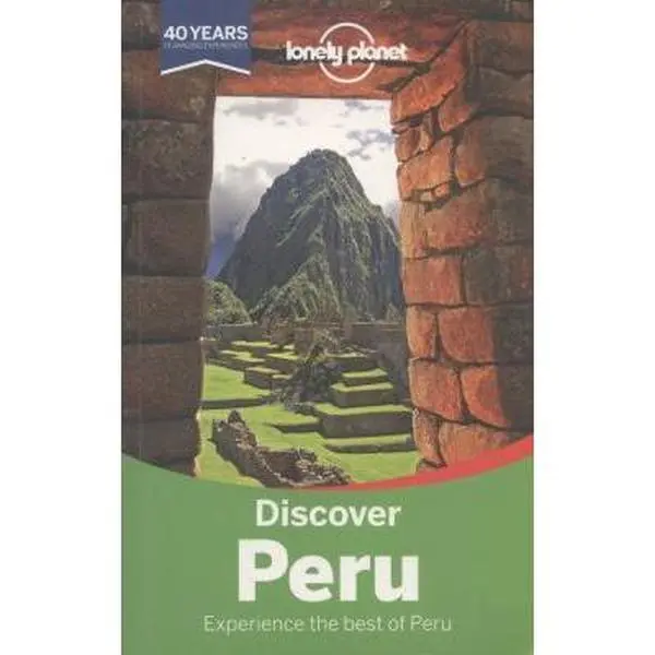 Discover Peru 2 (Lonely Planet Travel Guide) by AA. VV. (Paperback) - Used