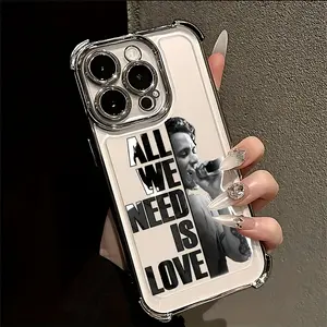 Cool Singer Canserberos Phone Case, Compatible with iPhone 17/16e/16/15/14/13/12/11/mini-Pro-Max/air/x/XR/xsmax/8/7+/anti-Fall Design, Shockproof