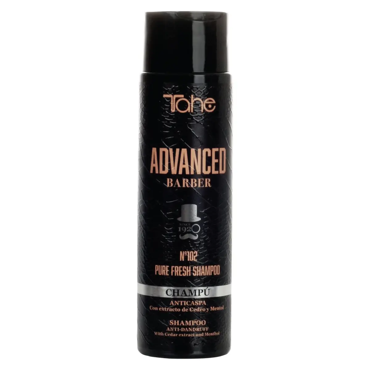 Shampoo anti-drandruff Nº102 Pure Fresh Shampoo Advanced Barber
