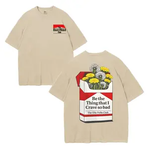 The Ella Fellas Club Shirt, EIIa LangIey Shirt, Choosing Texas Shirt, Dandelion Shirt