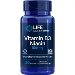 Vitamin B3 Niacin