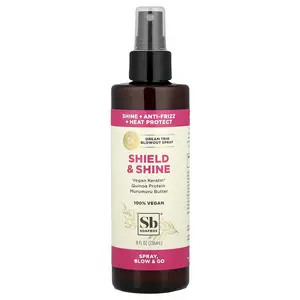 Soapbox Shield & Shine, Dream Trio Blowout Spray, 8 fl oz (236 ml)