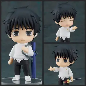 10cm Jujutsu Kaisen Okkotsu Yuta 1766 #   1766 Action figure toys collection doll Christmas gift with box