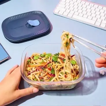 Rectangular Small 2.7Cups