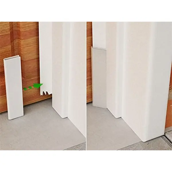 Garage Door Rodent Guard Garage Door Rodent Guard