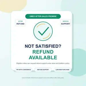 UMEX Hair Removal Cream After-Sales Service Guarantee