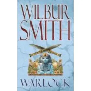 Warlock by Wilbur Smith (Paperback) - Used