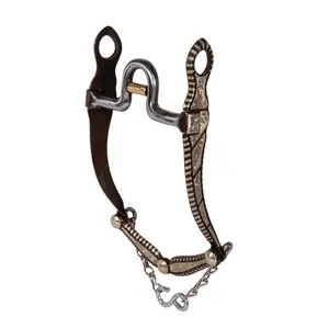 Professional S Choice AV California Cow Horse Bit