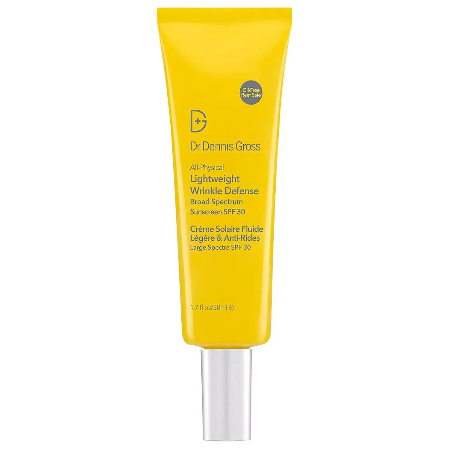 Dr. Dennis Gross Skincare Broad Spectrum Sunscreen SPF 30