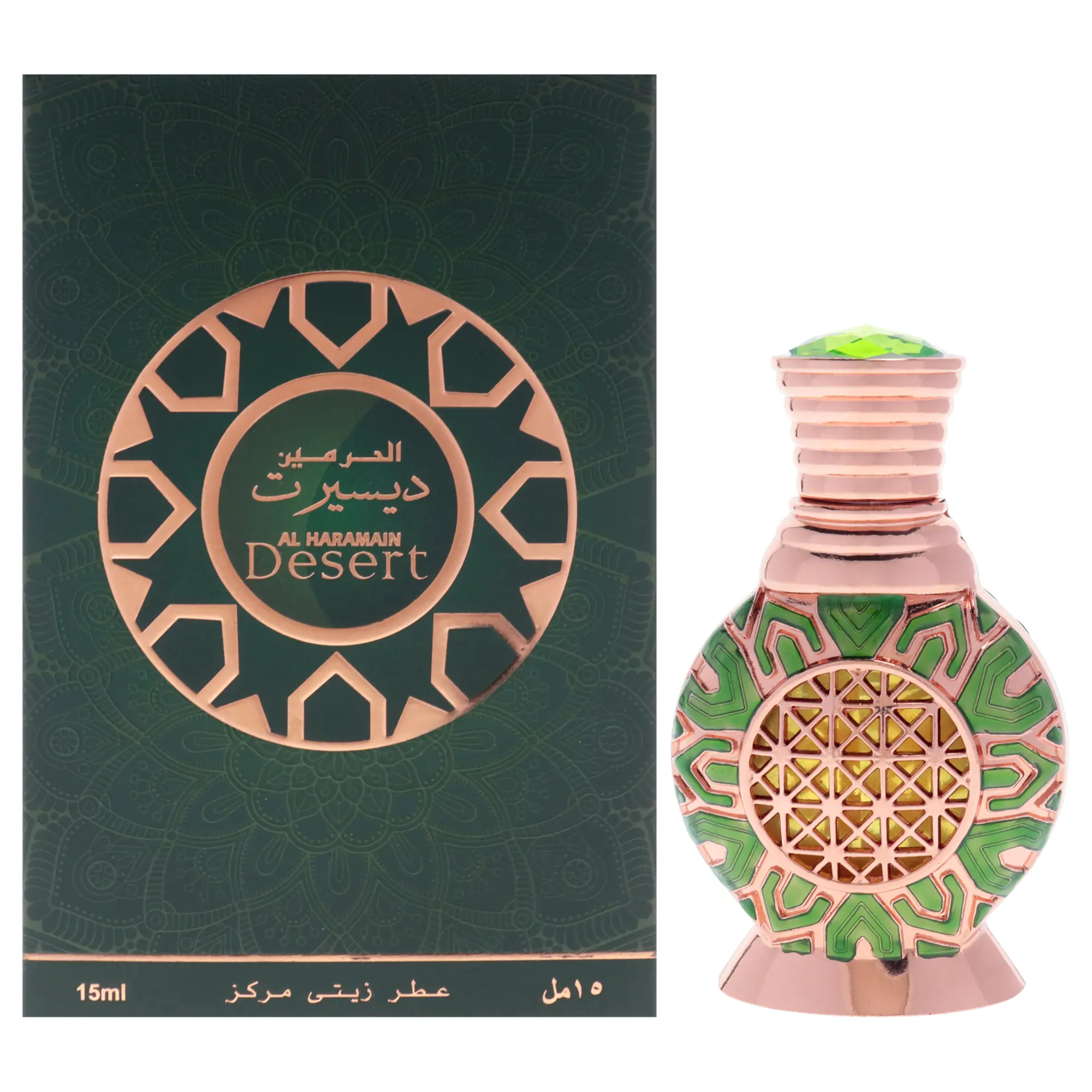 Desert by Al Haramain for Unisex - 0.5 oz Concentrated Perfume Oil