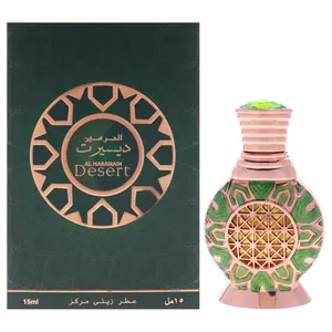 Desert by Al Haramain for Unisex - 0.5 oz Concentrated Perfume Oil