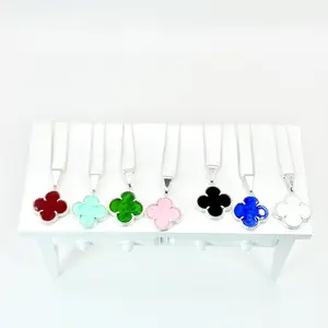 Cute Pendant plain Silver 925 With 18'' or 20'' Silver Chain Pure Solid Jewelry Cute Pendant plain Silver 925 With 18'' or 20'' Silver Chain Pure Solid Jewelry