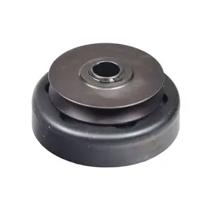 Clutch Assembly with 3/4" Shaft  & Belt Pulley for Go-Karts & Mini Bikes