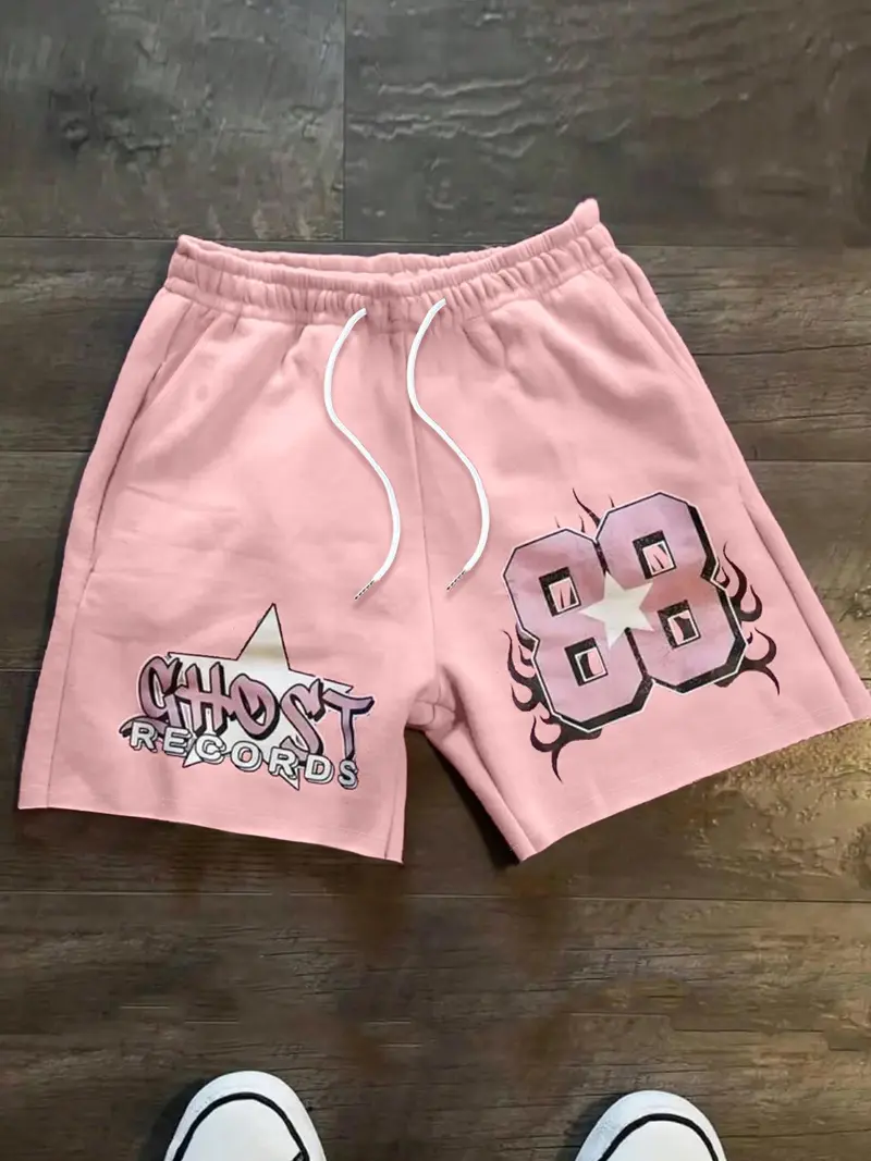 Hellstar pink shorts - TikTok Shop