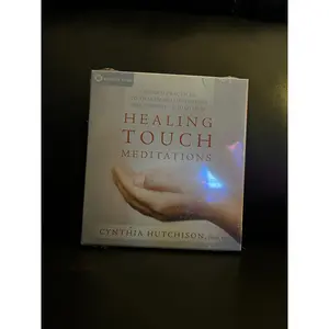 Healing Touch Meditations : Guided Practices to Awaken Healing Audiobook Sealed