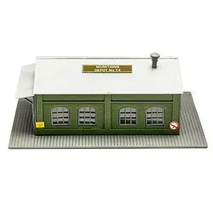Model Power  N Scale US Army Munitions Depot