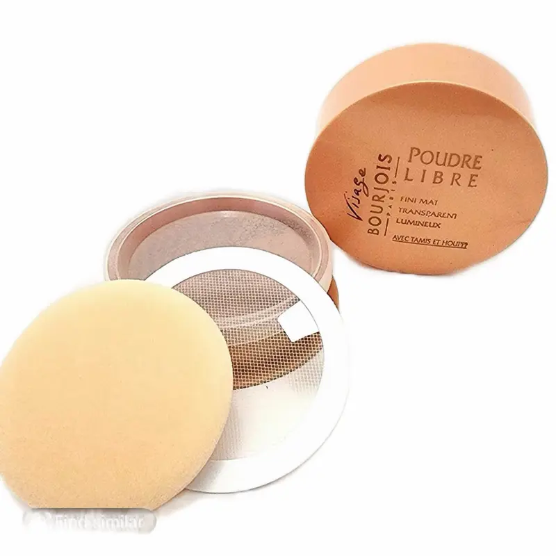 Face powder