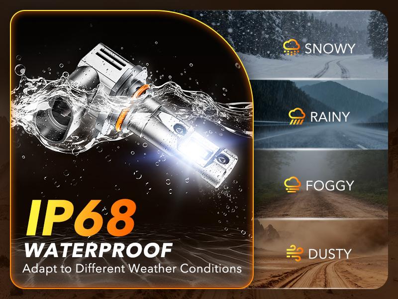 OXILAM 2026 Upgraded 9005 HB3/9006 HB4/H11/H9/H8/9004/9007/9008 H13/9012/H4/H1 LED Bulbs,High/Low Beam Headlight Bulbs,Fog Lights Bulbs, 120W 42000LM Super Bright 6500K Cool White with High-Speed Cooling Fan,No Flicker,IP68,Plug and Play OXILAM 2026 Upgraded 9005 HB3/9006 HB4/H11/H9/H8/9004/9007/9008 H13/9012/H4/H1 LED Bulbs,High/Low Beam Headlight Bulbs,Fog Lights Bulbs, 120W 42000LM Super Bright 6500K Cool White with High-Speed Cooling Fan,No Flicker,IP68,Plug and Play