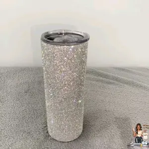 Bling Rhinestone Tumbler tumbler gift water