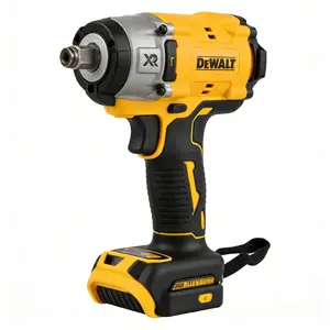 DEWALT DCF922: Monster Torque, Mini Size — The Ultimate Mechanic's Impact Wrench